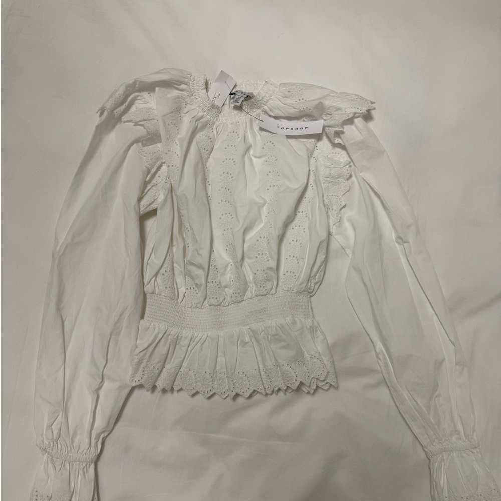Topshop blouse